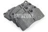 Zadné brzdové platničky (380x28mm M Carbon Ceramic brzdy) (OEM)