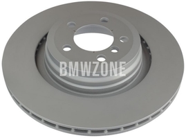 Zadný brzdový kotúč (370x24mm) (OEM)