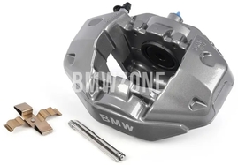 Zadný brzdový strmeň pravý M-Performance (324x22mm kotúč) (OEM)