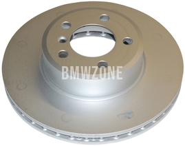 Predný brzdový kotúč (324x30mm) (OEM)