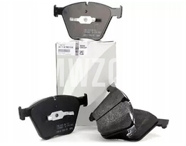 Predné brzdové platničky (385x36mm kotúč) (OEM)