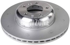 Predný brzdový kotúč (338x26mm) M-Performance (OEM)