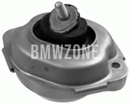 Hydroložisko motora ľavé 1.8d, 2.0d N47 M47N2