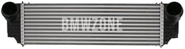Chladič plniaceho vzduchu 5' Fx, 6' Fx, 7' Fx 30d, 35d, 40d N57N N57Z N57S // 20d B47 N47N Power Kit (OEM)