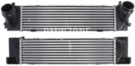 Chladič plniaceho vzduchu Fx rad 1,2,3,4 N55 (OEM)