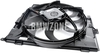 Ventilátor chladiča motora 1 vrtuľou Fx rad 1,2,3,4 B47 N13 N20 N47N N47S1 (OEM)