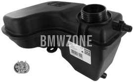 Expanzná nádobka chladiacej kvapaliny 5' E6x, 6' E6x, 7' E6x, X3 E83 M47N2 M57N M57N2 N47 (OEM)
