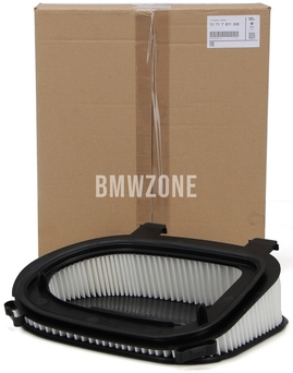 Vzduchový filter 18d 20d N47N, 25d N47S1, 30d 40d N57 N57S (OEM)
