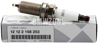 Zapaľovacia sviečka BMW 12122158252 // N46 N46N N62 N62N