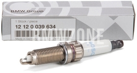 Zapaľovacia sviečka BMW 12120039634 // N55 S55 S63N S63R (OEM)
