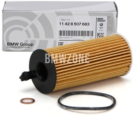 Olejový filter 14d, 16d/16d ed, 18d, 20d/20d ed, 25d, 30d, 35d, 40d N47N N47S1 N57N N57Z (OEM)