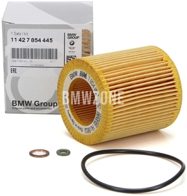 Olejový filter N55 S55 // F87 M2, F80 M3, F82/F83 M4 (OEM)