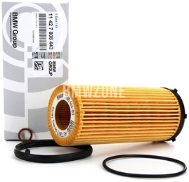Olejový filter 25d 30d N57, 35d 40d N57S (OEM)