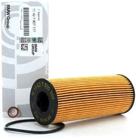 Olejový filter 16d, 18d, 20d, 23d N47 N47S, 50d N57X (OEM)