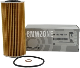 Olejový filter 25d, 30d/30sd, 35d M57N M57N2 (OEM)
