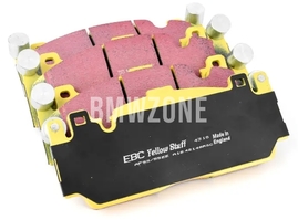 Predné brzdové platničky (400x36mm M brzdy)