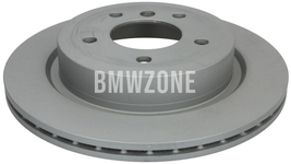 Zadný brzdový kotúč (300x20mm)