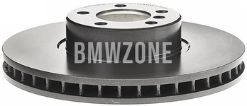 Predný brzdový kotúč (348x36mm)