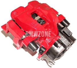 Bremssattelgehuse rot rechts BMW 34206896722 // 330x20mm CERVENY (OEM)