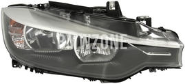 Svetlomet halogén pravý F30/F31 H7+H7 s motorčekom