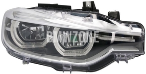 Svetlomet LED pravý F30 LCI/F31 LCI