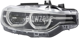 Svetlomet LED pravý F30 LCI/F31 LCI adaptívny