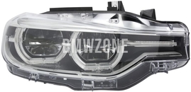 Svetlomet LED pravý F30 LCI/F31 LCI adaptívny