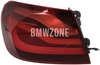 Zadné svetlo ľavé, vonkajšie F32 LCI/F33 LCI/F36 LCI, F83 M4 LCI (BLACK LINE)