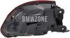 Zadné svetlo pravé, vonkajšie F32 LCI/F33 LCI/F36 LCI, F83 M4 LCI (BLACK LINE)