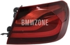 Zadné svetlo pravé, vonkajšie F82 M4 LCI (BLACK LINE)