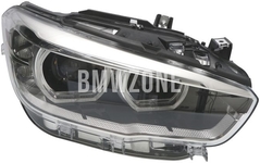 Svetlomet LED pravý F20 LCI/F21 LCI adaptívny