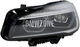 Svetlomet LED ľavý F45 LCI/F46 LCI