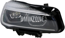 Svetlomet LED pravý F45 LCI/F46 LCI