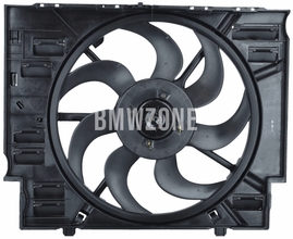 Ventilátor chladiča motora 600W 5' E6x, 6' E6x 20d, 25d, 30d, 35d M47N2 M57N M57N2 N47