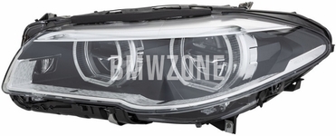 Svetlomet LED ľavý F10 LCI/F10 M5 LCI/F11 LCI adaptívny