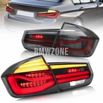 Zadné svetlá sada F30/F80 M3, F30 LCI/F80 M3 LCI