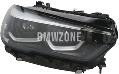 Svetlomet LED pravý G05/F95 X5 M, G06/F96 X6 M adaptívny