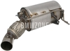 DPF filter Fx 18d, 20d, 25d N47N  N47S1 // EU6 EURO6