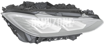 Svetlomet LED pravý G22 LCI/G23 LCI/G26 LCI, G80 M3 LCI/G81 M3 LCI, G82 M4 LCI/G83 M4 LCI adaptívny