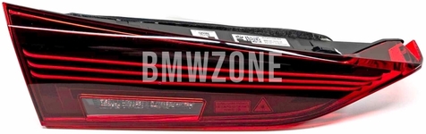 Zadné svetlo ľavé, vnútorné G22 LCI/G82 M4 LCI, G23 LCI/G83 M4 LCI, G26 LCI (LASER)