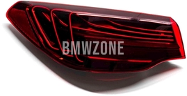 Zadné svetlo ľavé, vonkajšie G23 LCI/G83 M4 LCI (LASER) (OEM)