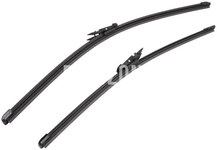 Stierače F22/F22 LCI, F23/F32 LCI, F87 M2/F87 M2LCI 550+450mm