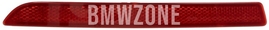 Odrazka zadného nárazníka ľavá G30 LCI, G31 LCI štandardný nárazník