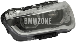 Svetlomet LED ľavý X1 F48 adaptívny