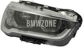 Svetlomet LED pravý X1 F48 adaptívny