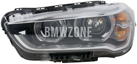 Svetlomet LED ľavý X1 F48 adaptívny