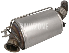 DPF filter F20, F21 14d, 16d/16d ed B37 // EU6 EURO5