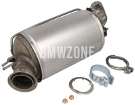 DPF filter Fx 14d, 16d/16d ed, 18d, 20d, 25d B47 // EU6 EURO5