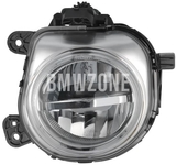Hmlové svetlo ľavé X3 F25, X4 F26 (LED)