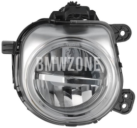 Hmlové svetlo pravé X5 F15, X6 F16, X5 M F85, X6 M F86 (LED)